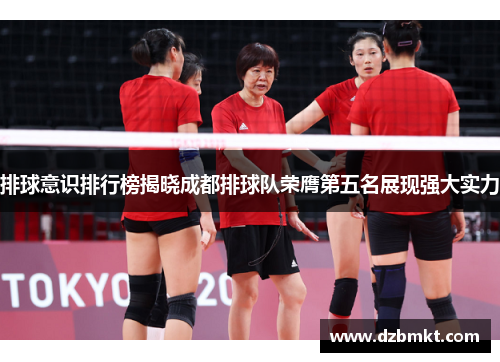 排球意识排行榜揭晓成都排球队荣膺第五名展现强大实力