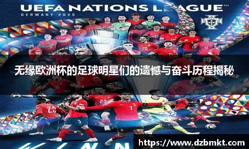 无缘欧洲杯的足球明星们的遗憾与奋斗历程揭秘