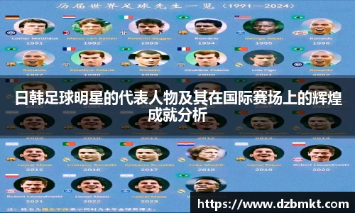 日韩足球明星的代表人物及其在国际赛场上的辉煌成就分析
